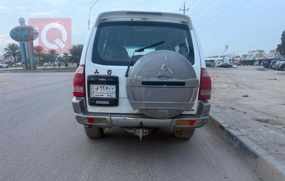 ميتسوبيشي باجيرو